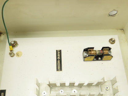 Hoffman A162008LP Electrical Enclosure 16x20x8" Back Plate Pushbutton