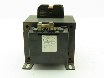 ABB T4500PSF1 Control Transformer 500VA 1PH 50-60Hz Temp CL 105C