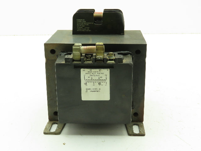 ABB T4500PSF1 Control Transformer 500VA 1PH 50-60Hz Temp CL 105C