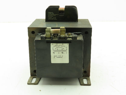 ABB T4500PSF1 Control Transformer 500VA 1PH 50-60Hz Temp CL 105C
