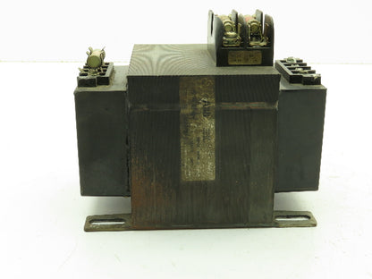 ABB T4500PSF1 Control Transformer 500VA 1PH 50-60Hz Temp CL 105C