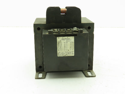 ABB T4500PSF1 Control Transformer 500VA 1PH 50-60Hz Temp CL 105C