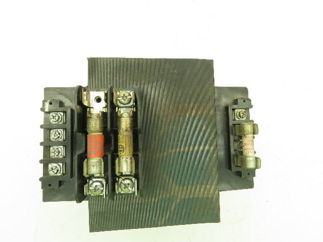 ABB T4500PSF1 Control Transformer 500VA 1PH 50-60Hz Temp CL 105C