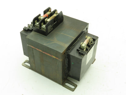 ABB T4500PSF1 Control Transformer 500VA 1PH 50-60Hz Temp CL 105C