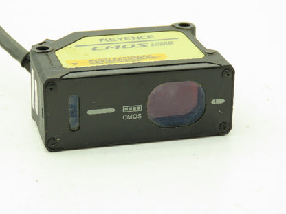 Keyence GV-H450 Digital CMOS Laser Sensor Head Long-Range 160-450mm