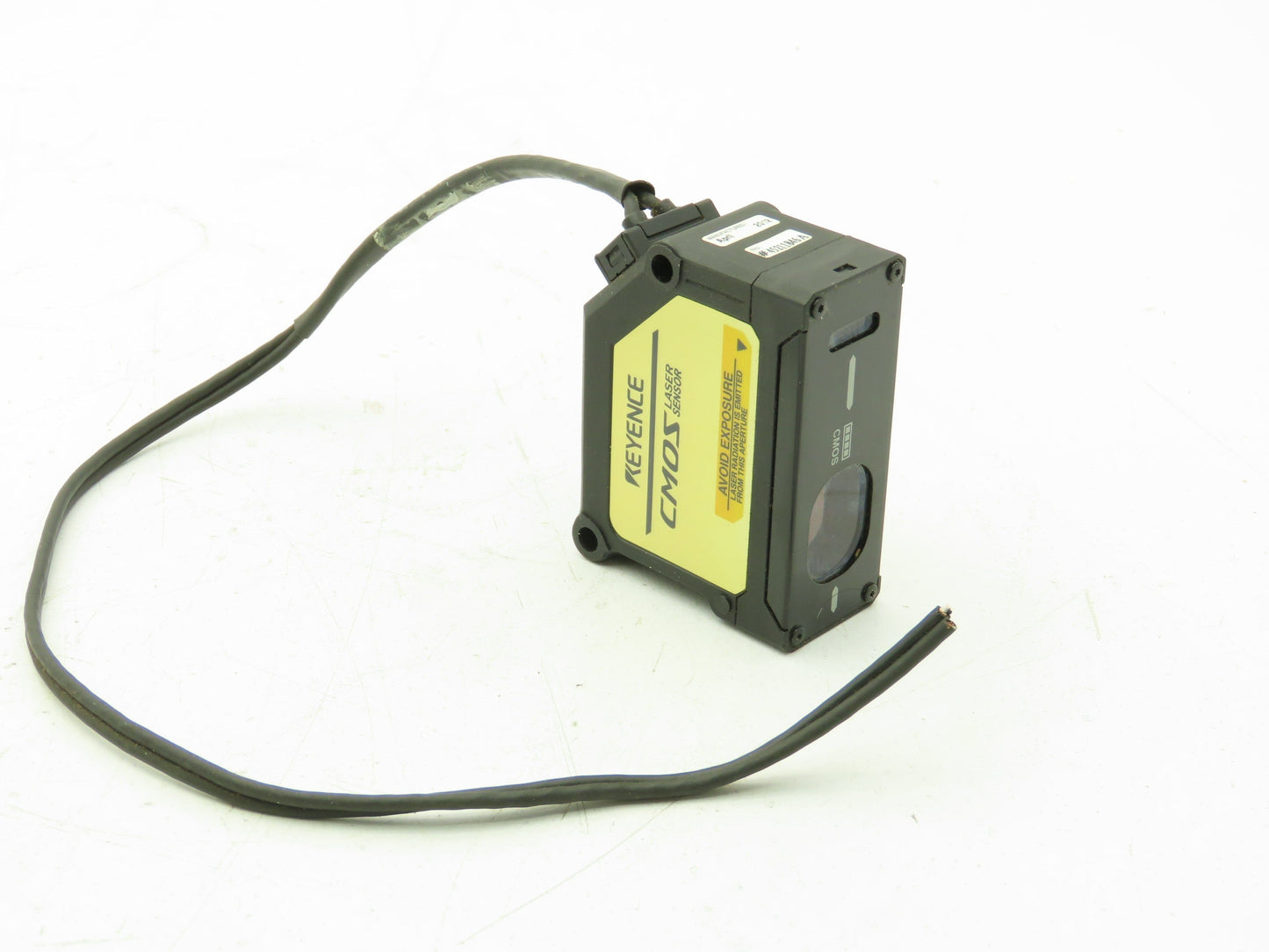 Keyence GV-H450 Digital CMOS Laser Sensor Head Long-Range 160-450mm