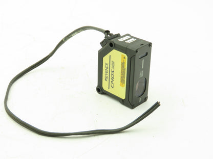 Keyence GV-H450 Digital CMOS Laser Sensor Head Long-Range 160-450mm