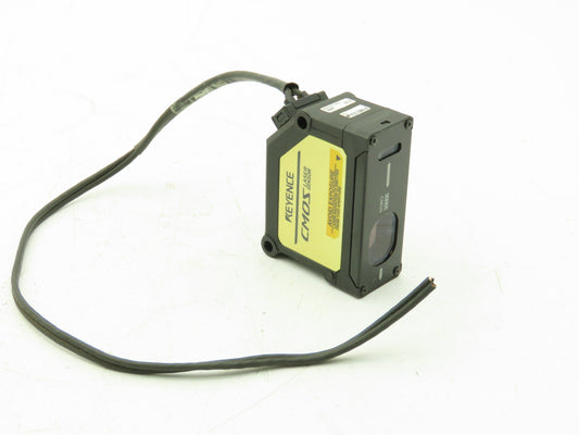 Keyence GV-H450 Digital CMOS Laser Sensor Head Long-Range 160-450mm