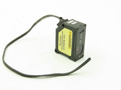 Keyence GV-H450 Digital CMOS Laser Sensor Head Long-Range 160-450mm