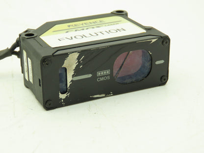 Keyence GV-H450 Digital CMOS Laser Sensor Head Long-Range 160-450mm