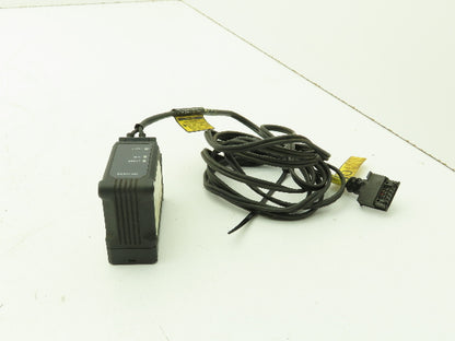 Keyence GV-H450 Digital CMOS Laser Sensor Head Long-Range 160-450mm