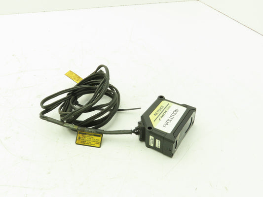 Keyence GV-H450 Digital CMOS Laser Sensor Head Long-Range 160-450mm