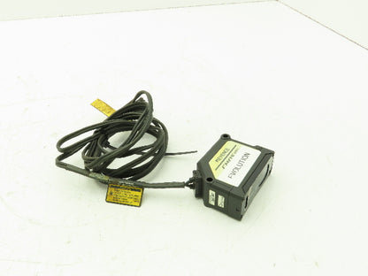 Keyence GV-H450 Digital CMOS Laser Sensor Head Long-Range 160-450mm