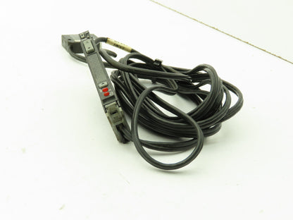 Keyence LV-11SAP Laser Sensor Amplifier with LV-S31 Head 50-200mm