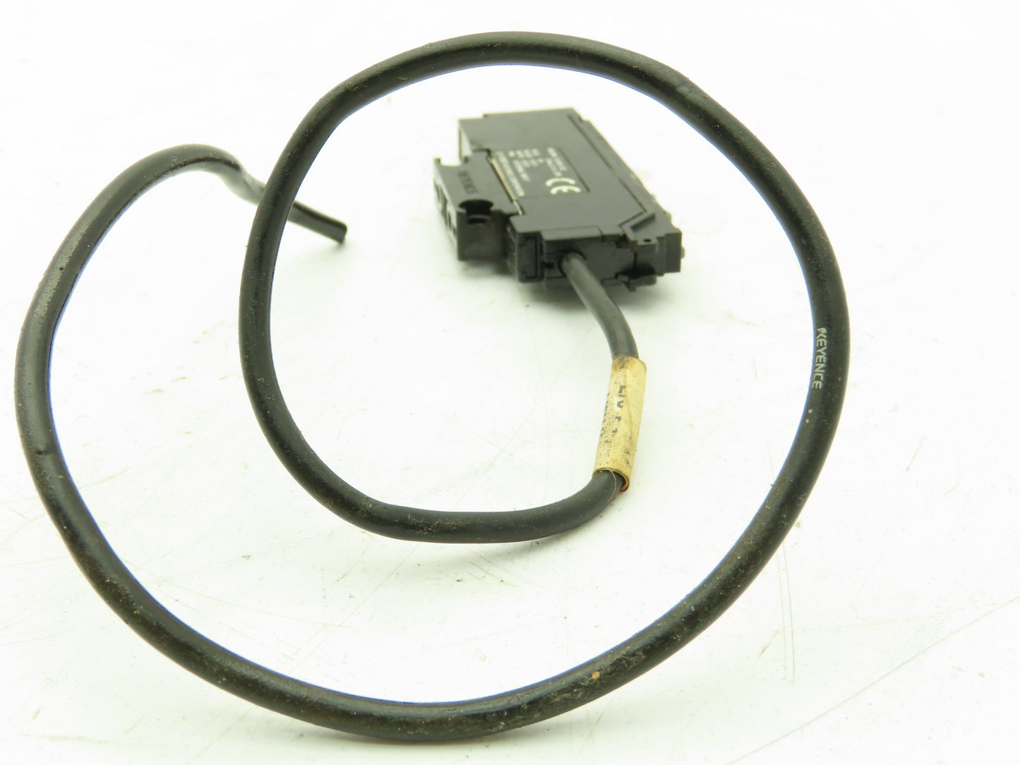 Keyence LV-11SAP Laser Sensor Amplifier Main Unit PNP