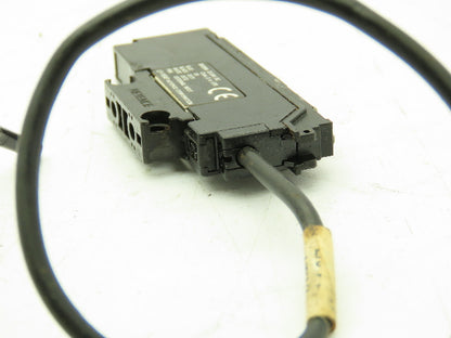 Keyence LV-11SAP Laser Sensor Amplifier Main Unit PNP