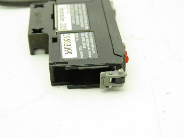 Keyence LV-11SAP Laser Sensor Amplifier Main Unit PNP