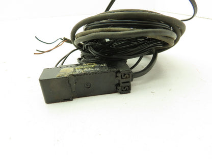 Keyence LV-21AP Laser Sensor Amplifier with LV-H32 Reflective Head