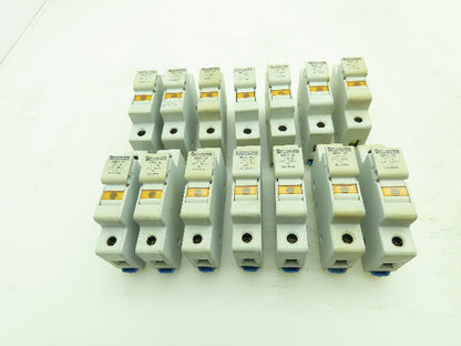 Ferraz Shawmut W219784 Fuse Holder 690V 32A Blown Fuse Indicator Lot of 14
