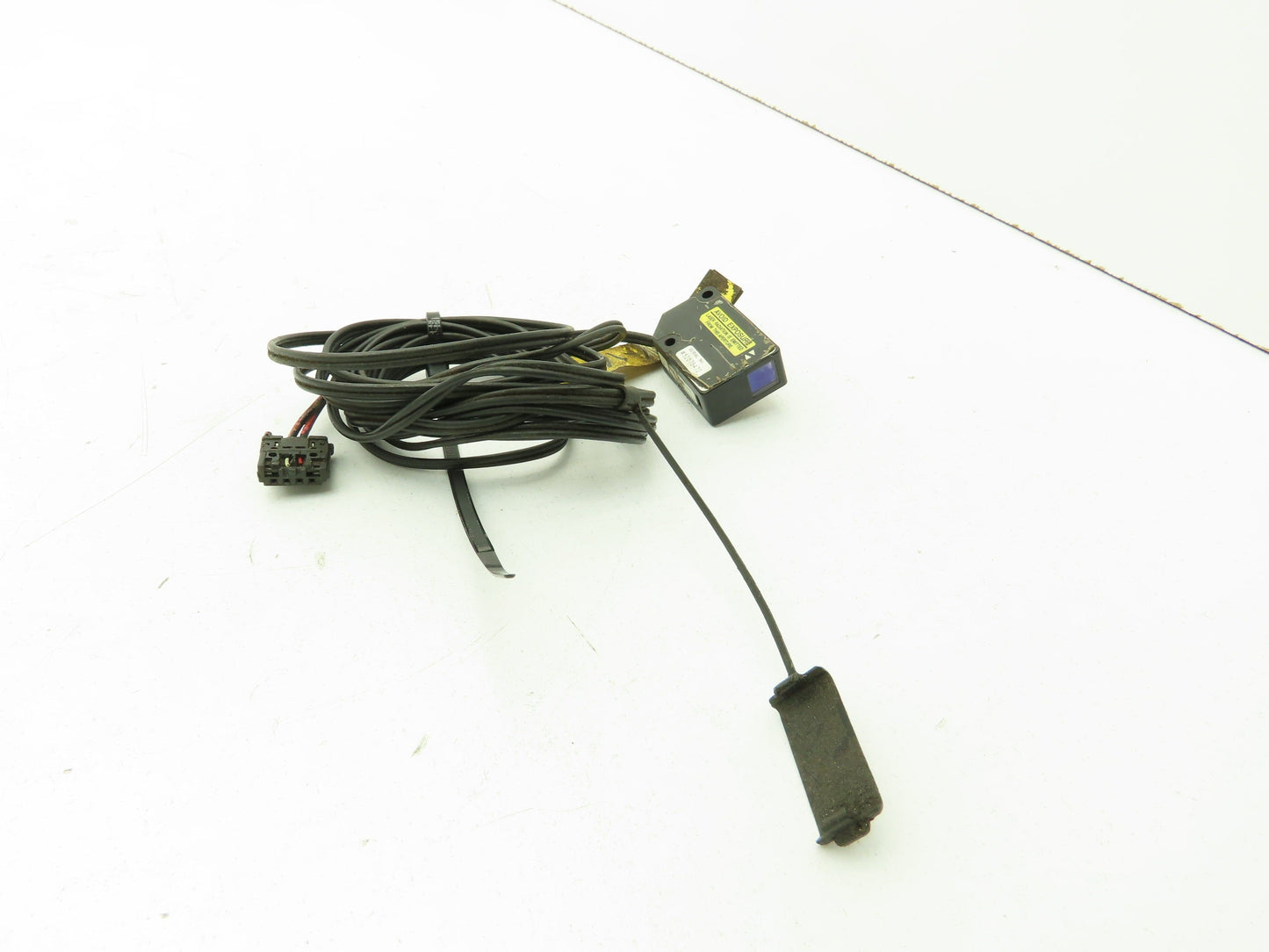 Keyence LV-H35 Laser Sensor Reflective Head Co-Axial Spot Type 150-600mm