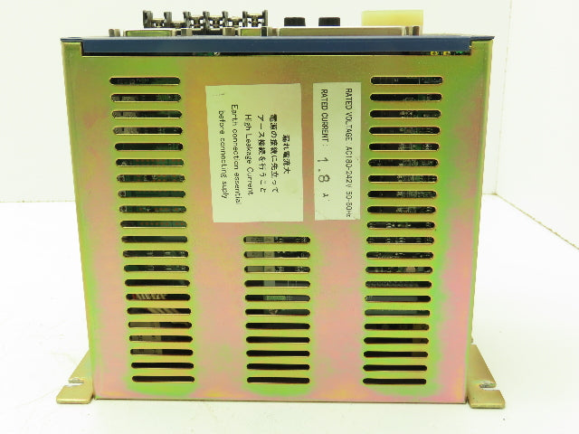 NSK ESA-J1003T25-31 Servo Drive Motor Control Unit 220V 3Ph Input 1.8A