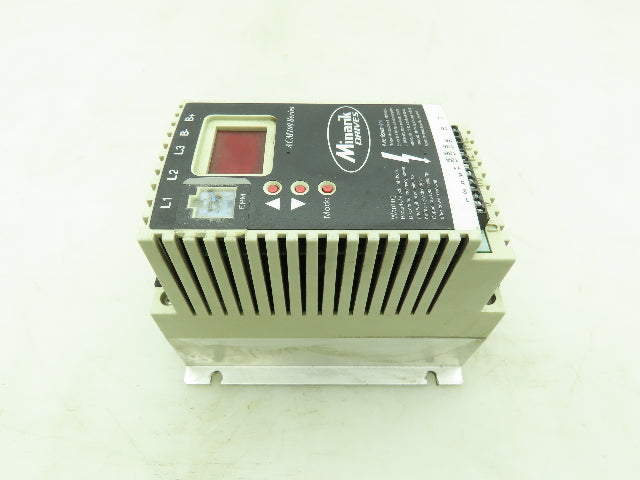 Minarik ACM114T-0.75 VFD Variable Frequency Drive 1HP 0.75Kw 480V 3Ph 2.1A