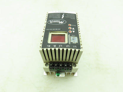 Minarik ACM114T-0.75 VFD Variable Frequency Drive 1HP 0.75Kw 480V 3Ph 2.1A