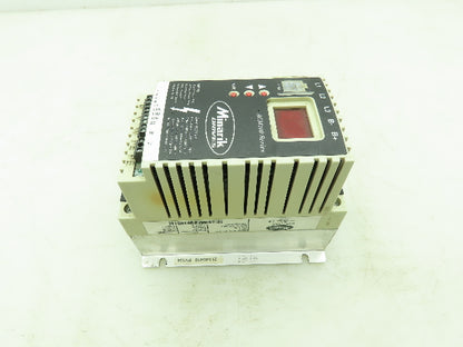 Minarik ACM114T-0.75 VFD Variable Frequency Drive 1HP 0.75Kw 480V 3Ph 2.1A