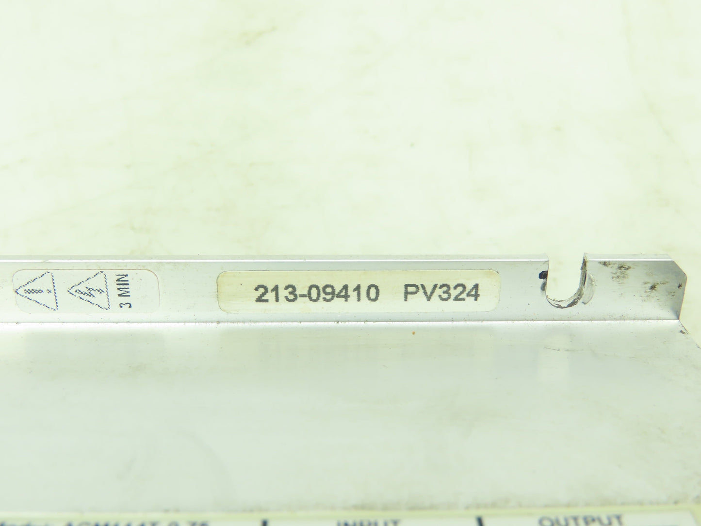 Minarik ACM114T-0.75 VFD Variable Frequency Drive 1HP 0.75Kw 480V 3Ph 2.1A