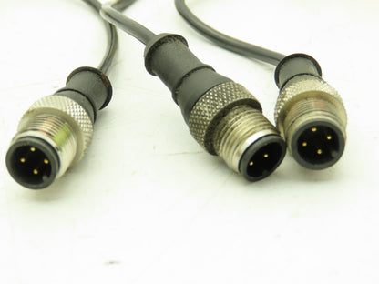 Banner QS186LE214Q5 Photoelectric Laser Proximity Sensor Switch 15M  Lot of 3