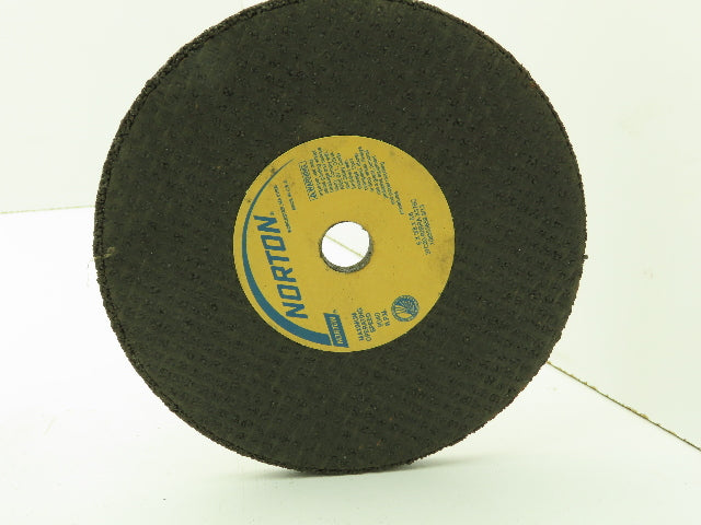 Norton 37C20-R5BRA-X376C Grinding Wheel 6"x 3/8"x 5/8" Lot of 12