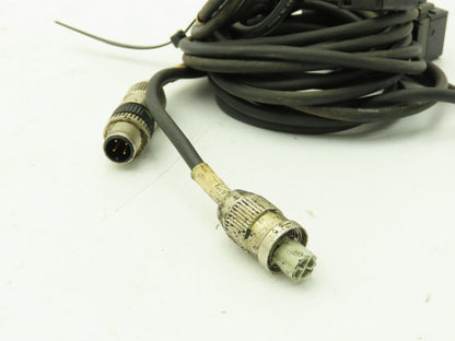 Keyence LV-21AP Digital Laser Sensor Amplifier Main Unit  Lot of 2