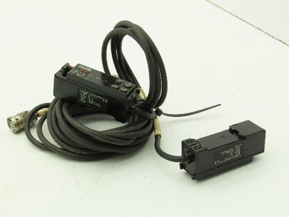 Keyence LV-21AP Digital Laser Sensor Amplifier Main Unit  Lot of 2