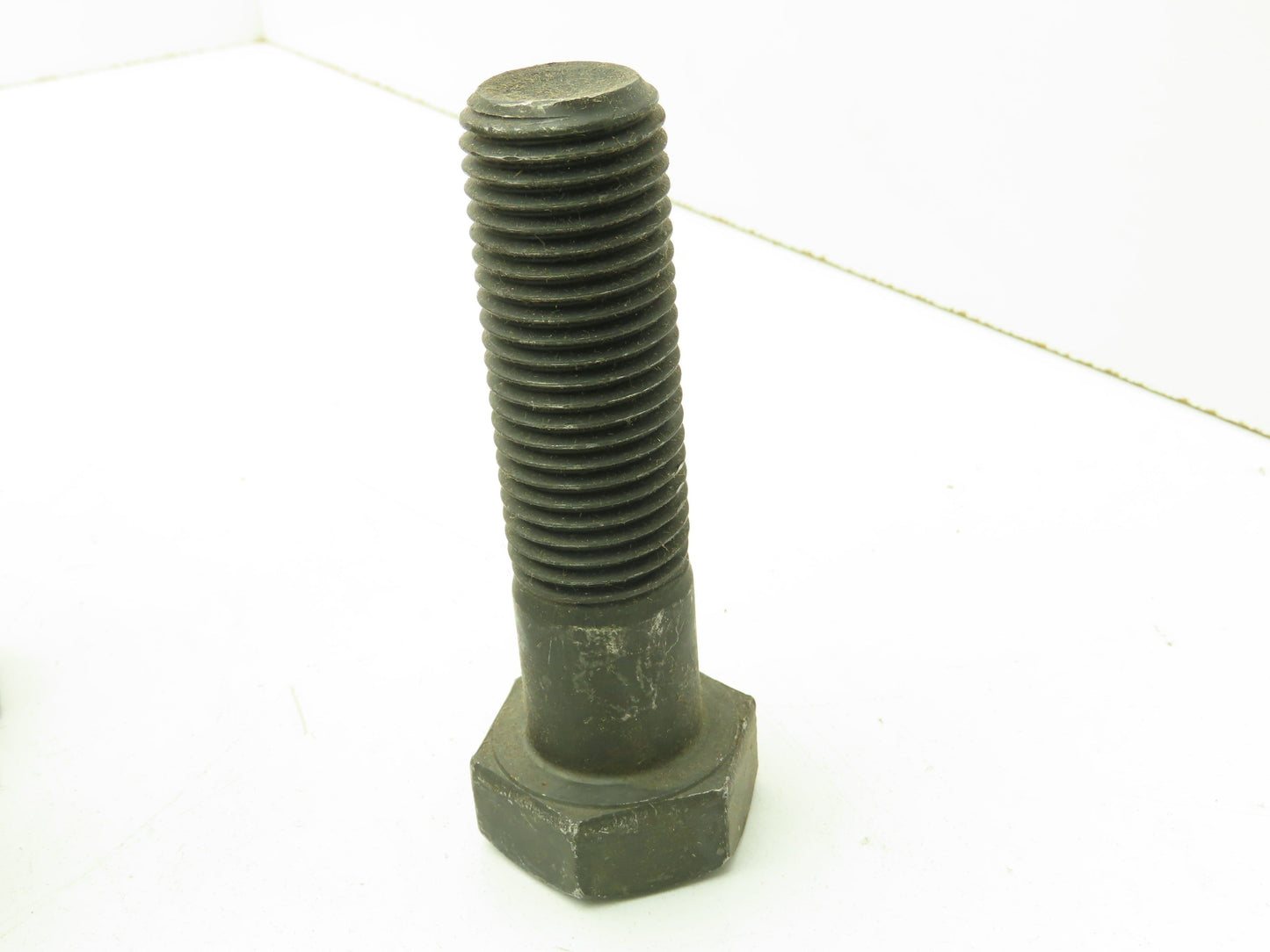 JH M24-3.0 X 100mm Hex Cap Screws Part Thread 8.8 Hardened Steel Bolt Lot of 10