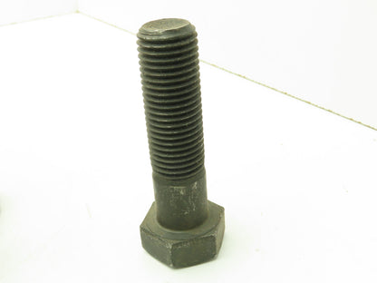 JH M24-3.0 X 100mm Hex Cap Screws Part Thread 8.8 Hardened Steel Bolt Lot of 10
