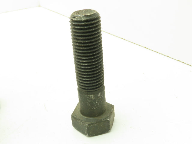 JH M24-3.0 X 100mm Hex Cap Screws Part Thread 8.8 Hardened Steel Bolt Lot of 10