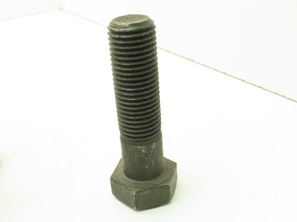 JH M24-3.0 X 100mm Hex Cap Screws Part Thread 8.8 Hardened Steel Bolt Lot of 10
