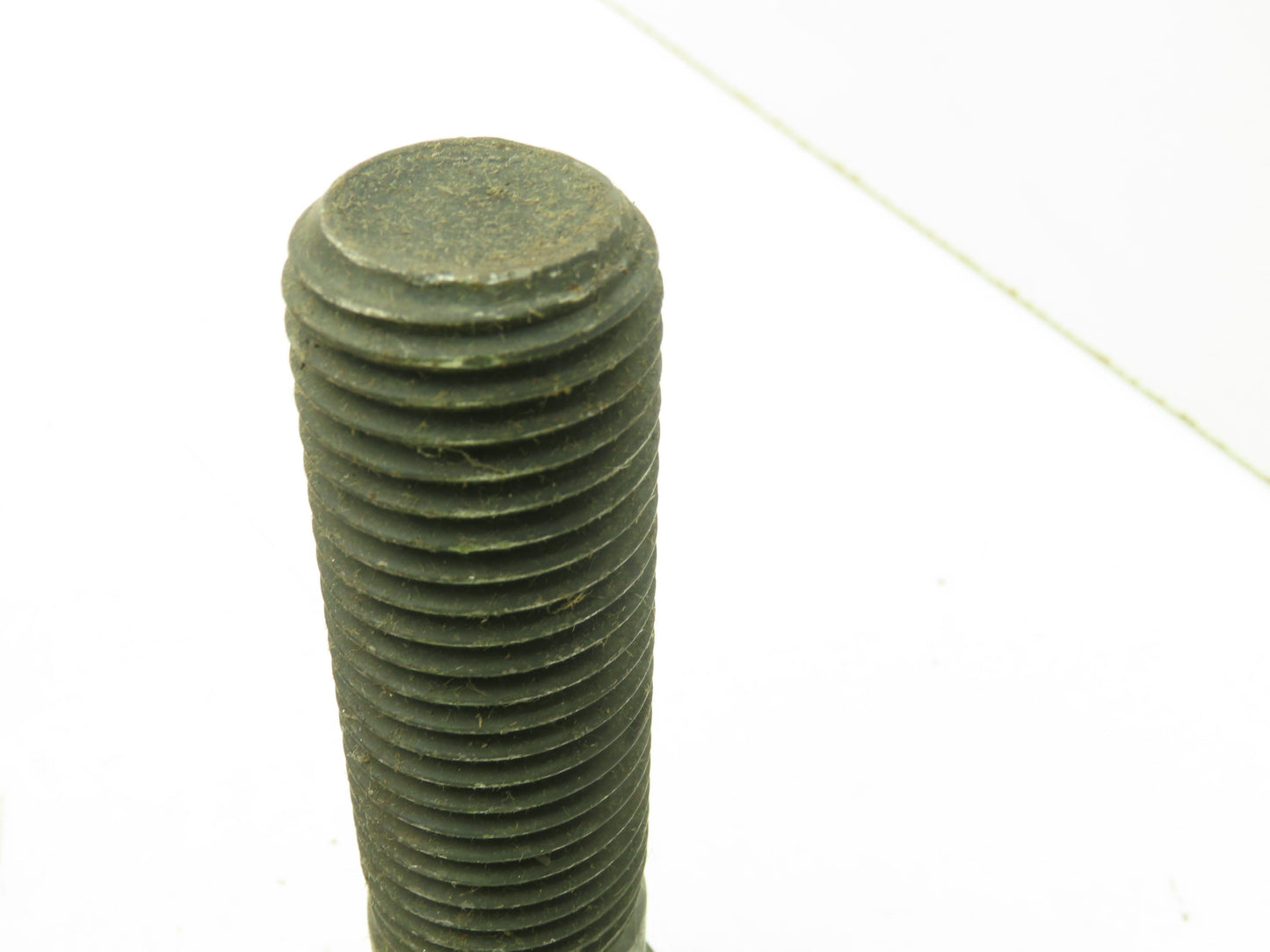 JH M24-3.0 X 100mm Hex Cap Screws Part Thread 8.8 Hardened Steel Bolt Lot of 10