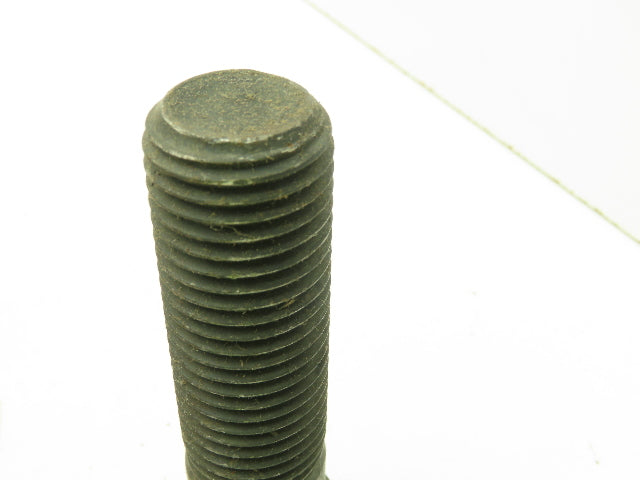 JH M24-3.0 X 100mm Hex Cap Screws Part Thread 8.8 Hardened Steel Bolt Lot of 10