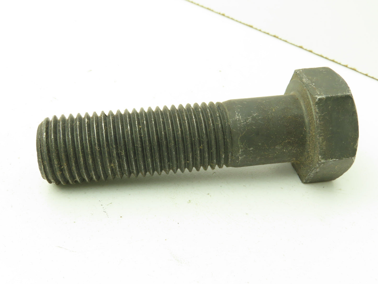 JH M24-3.0 X 100mm Hex Cap Screws Part Thread 8.8 Hardened Steel Bolt Lot of 10