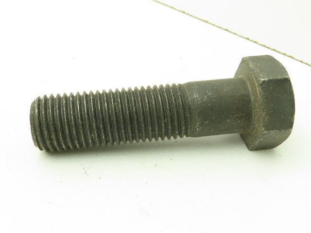 JH M24-3.0 X 100mm Hex Cap Screws Part Thread 8.8 Hardened Steel Bolt Lot of 10