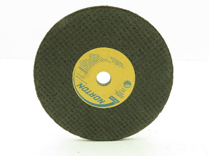 Norton 37C20-R5BRA-X376C Grinding Wheel 6"x 3/8"x 5/8" Lot of 10