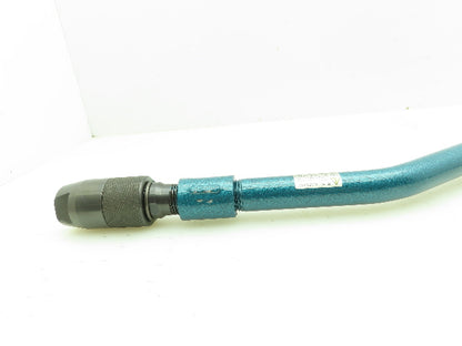Nippon S-2 NPK Pneumatic Air Hammer Scaling 3500 BPM 14.1 CFM 9/16" Stroke