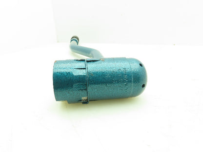 Nippon S-2 NPK Pneumatic Air Hammer Scaling 3500 BPM 14.1 CFM 9/16" Stroke