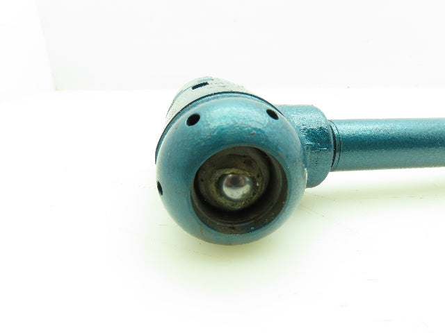 Nippon S-2 NPK Pneumatic Air Hammer Scaling 3500 BPM 14.1 CFM 9/16" Stroke