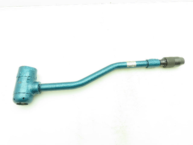 Nippon S-2 NPK Pneumatic Air Hammer Scaling 3500 BPM 14.1 CFM 9/16" Stroke