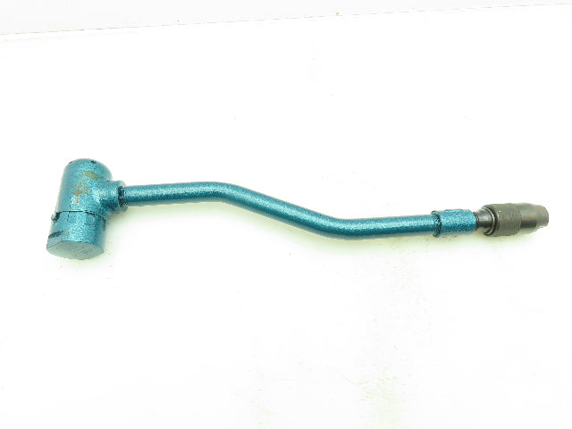 Nippon S-2 NPK Pneumatic Air Hammer Scaling 3500 BPM 14.1 CFM 9/16" Stroke
