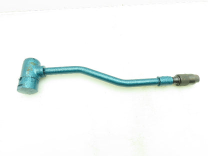 Nippon S-2 NPK Pneumatic Air Hammer Scaling 3500 BPM 14.1 CFM 9/16" Stroke