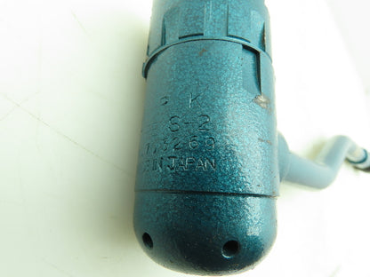 Nippon S-2 NPK Pneumatic Air Hammer Scaling 3500 BPM 14.1 CFM 9/16" Stroke