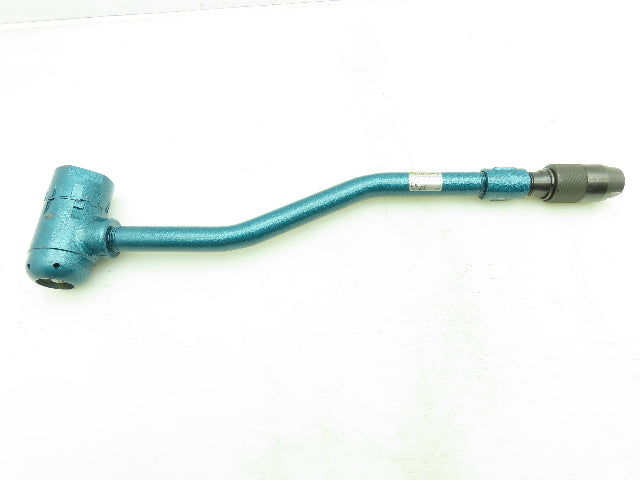 Nippon S-2 NPK Pneumatic Air Hammer Scaling 3500 BPM 14.1 CFM 9/16" Stroke